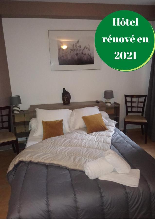 Hotel Le Passage De Vallon Ngoại thất bức ảnh