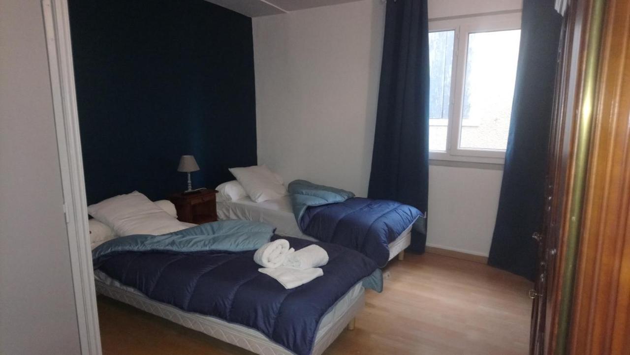 Hotel Le Passage De Vallon Ngoại thất bức ảnh