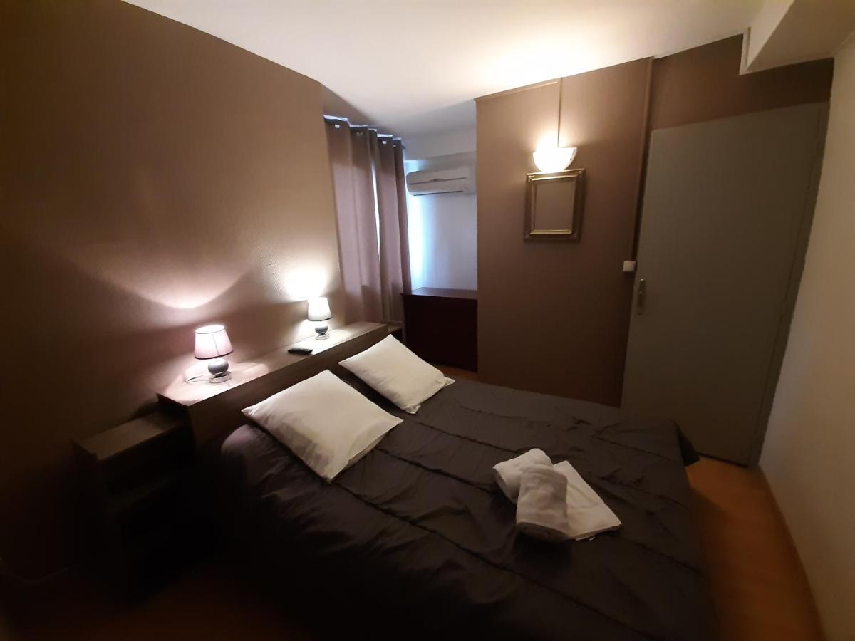 Hotel Le Passage De Vallon Ngoại thất bức ảnh