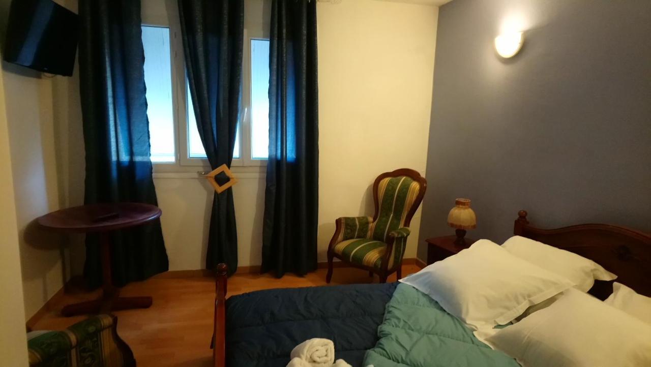 Hotel Le Passage De Vallon Ngoại thất bức ảnh