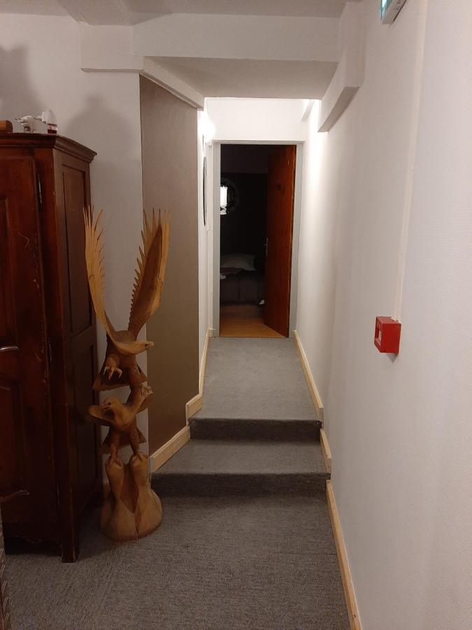 Hotel Le Passage De Vallon Ngoại thất bức ảnh