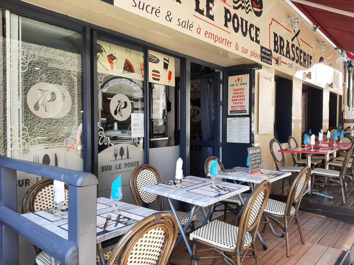Hotel Le Passage De Vallon Ngoại thất bức ảnh
