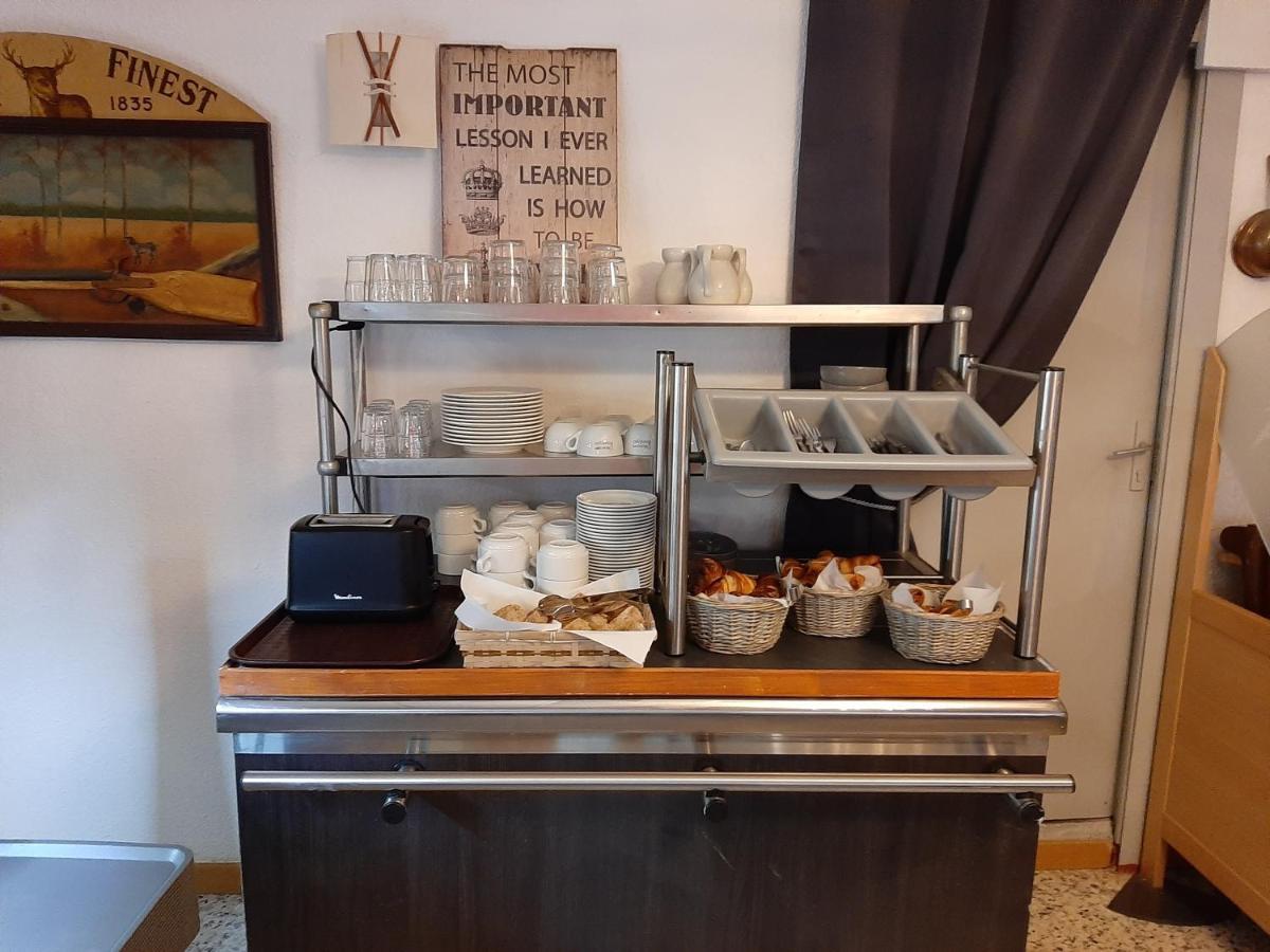 Hotel Le Passage De Vallon Ngoại thất bức ảnh