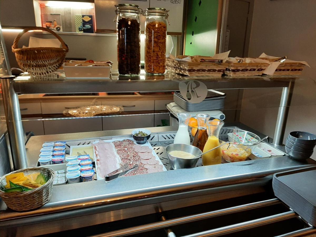Hotel Le Passage De Vallon Ngoại thất bức ảnh