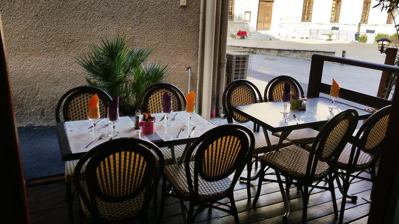 Hotel Le Passage De Vallon Ngoại thất bức ảnh